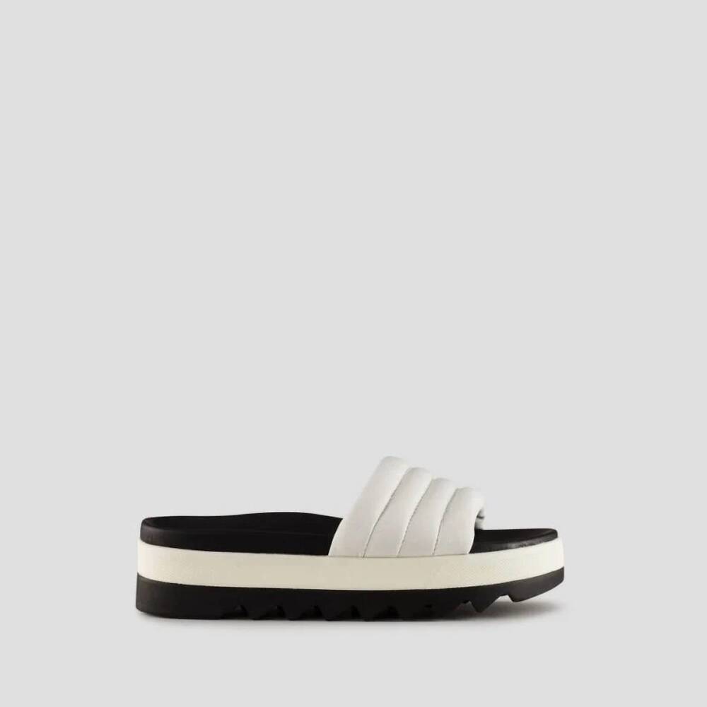 NEW COUGAR women's prato sandal in white